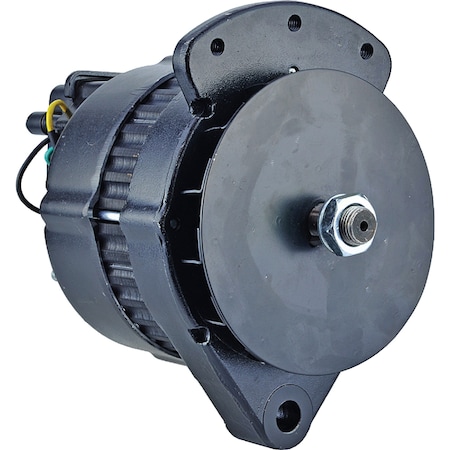 Db Electrical 12V 105A Alternator For Diamler Various External Fan Type 400-16157 400-16157